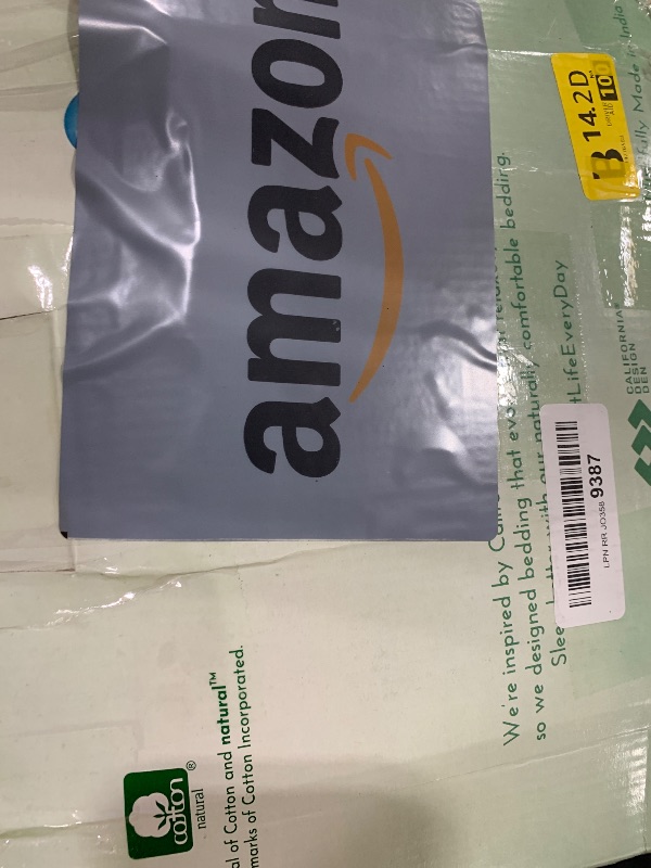 Photo 1 of California Design Den 600 TC King Sheet Set
