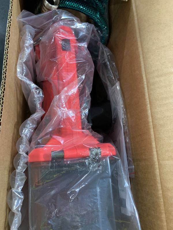 Photo 1 of Cordless Water Transfer Pump Compatible with Milwaukee 18V Battery