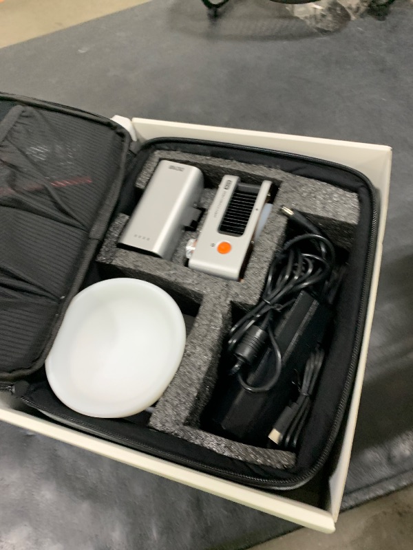 Photo 1 of ZHIYUN Molus X60 RGB 60W COB Video Light