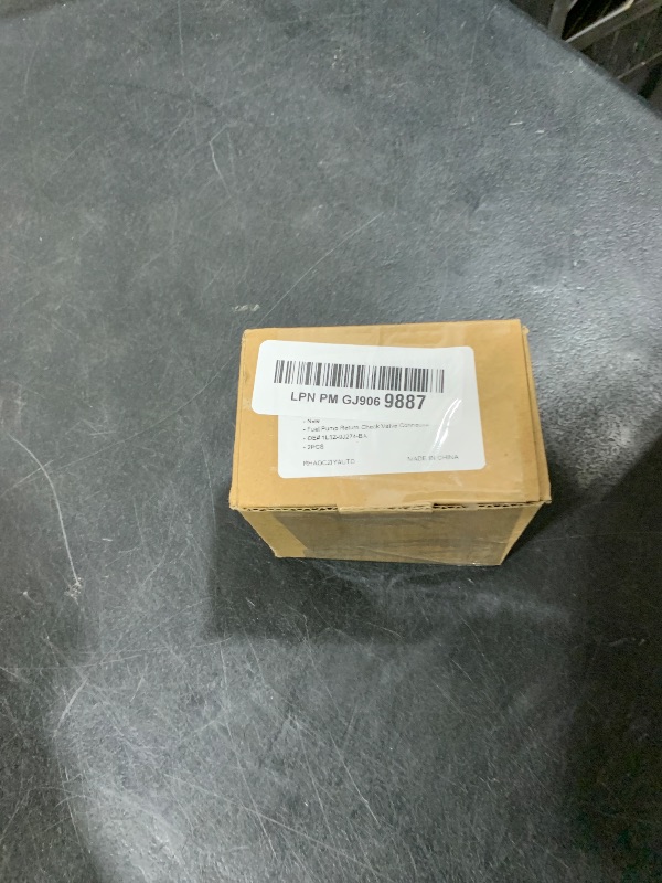 Photo 1 of RHAOCZIYAUTO Fuel Pump Line Check Valve Connector Set - Ford F-Series 1990-1991
