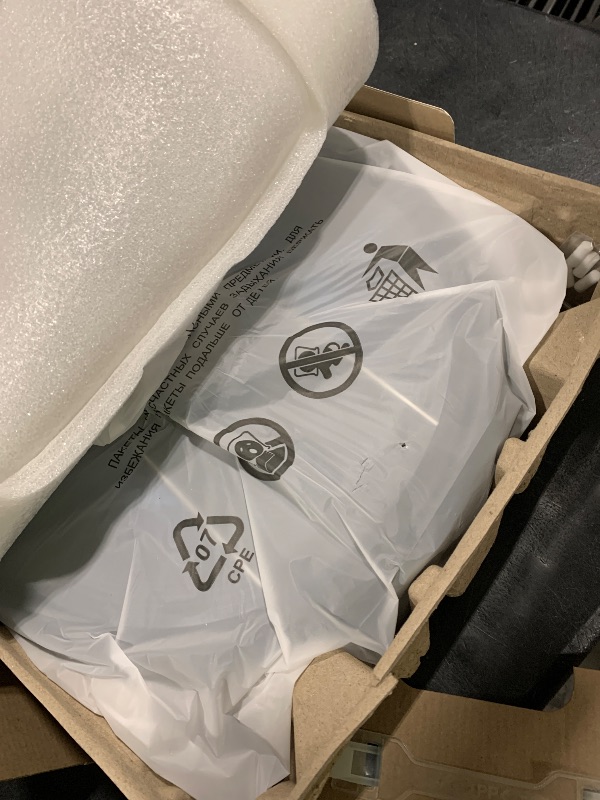 Photo 1 of Bagotte Robot Vacuum and Mop Combo - 6000Pa LiDAR Navigation