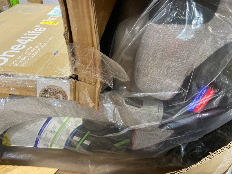 Photo 1 of Britax One4Life Slim Convertible Car Seat