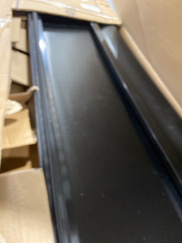 Photo 1 of MOSTPLUS 5.8 FT Soft Quad FOLD Truck Bed Tonneau Cover Compatible with 2009-2026 Dodge Ram 1500 (Classic & New Body) Without RamBox 5.8 FT Bed - 67.4 inch