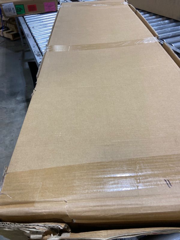 Photo 1 of WheelX Truck Bed Divider Compatible with 2024 2025 Tesla Cybertruck, Rear Trunk Cargo Aluminum Organizer Carbon Steel Molle Panel with 8 Removable Hooks, No Drill Installation & Adjustable Partitions