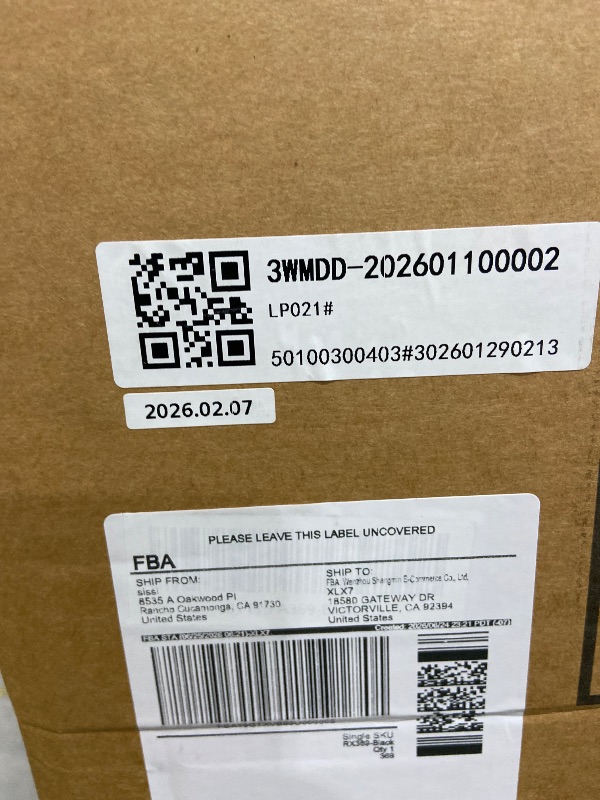 Photo 1 of Reexinfty 4D Zero Gravity Massage Chair with SL Track