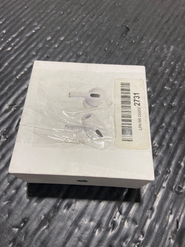 Photo 1 of NON-FUNCTIONAL, PARTS ONLY-------------------------Apple AirPods Pro (1st Generation) with MagSafe Charging Case