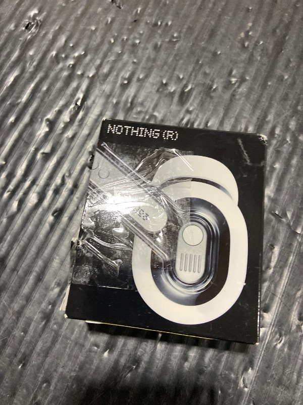 Photo 1 of Nothing Ear (3) Wireless ANC Earbuds