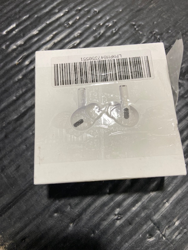 Photo 1 of Apple AirPods Pro (1st Generation) with MagSafe Charging Case