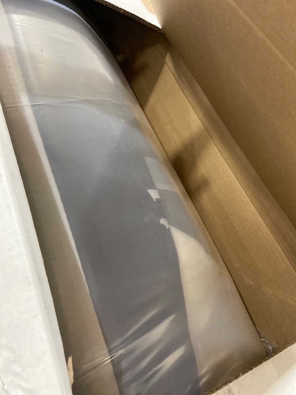 Photo 1 of LUCID 10" Firm Gel Memory Foam Mattress - King