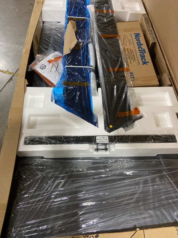 Photo 1 of NordicTrack Commercial 1750 Treadmill with iFIT