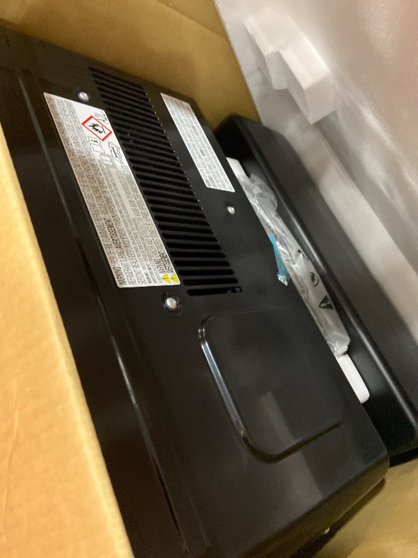 View 3 of Midea 6,000 BTU U Shaped Window Air Conditioner, Cools up to 250 Sq Ft
