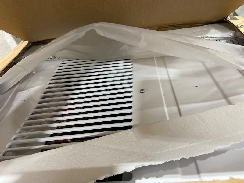 Photo 1 of Keystone 8,000 BTU Slider Window Air Conditioner and Dehumidifier, 115V Air Conditioner Window Unit for Bedroom, Living Room, and Small-Medium Sized Rooms up to 350 Sq.Ft., 4-Way Air Direction Control