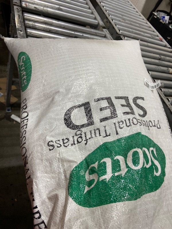 Photo 1 of Scotts Professional Turfgrass Seed Tall Fescue Mix, 50 lbs.X