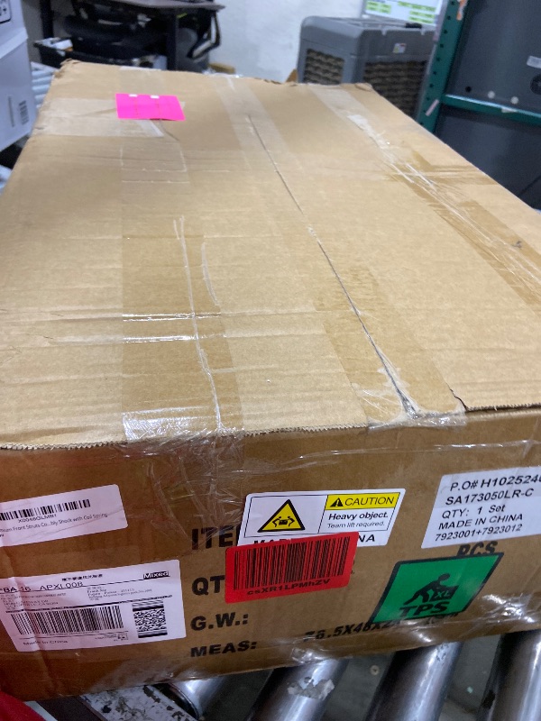 Photo 1 of A-Premium Front Struts w/ Coil Spring for Toyota Sienna