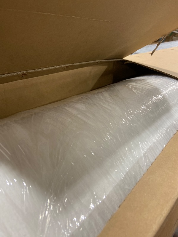 Photo 1 of INCEPDREAM King Size Mattress 14 Inches, Medium Firm Hybrid Fiberglass Free