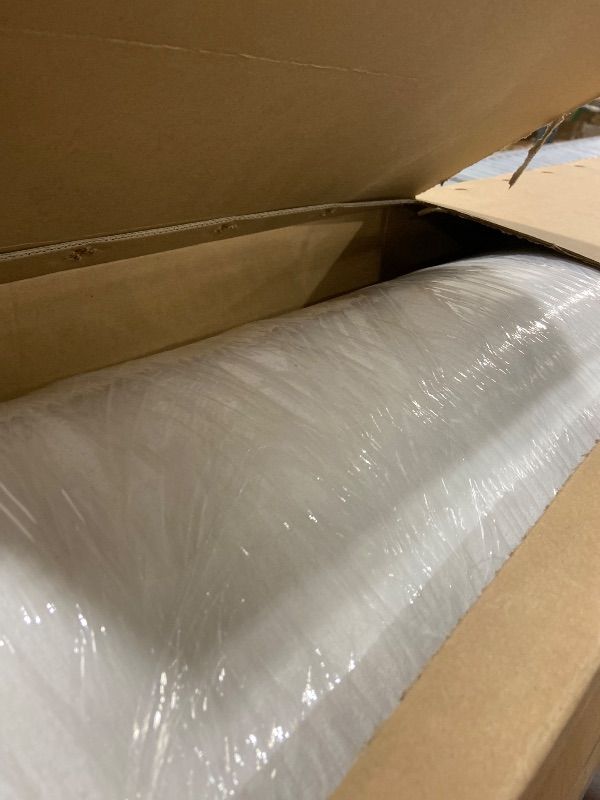 Photo 1 of INCEPDREAM King Size Mattress 14 Inches, Medium Firm Hybrid Fiberglass Free