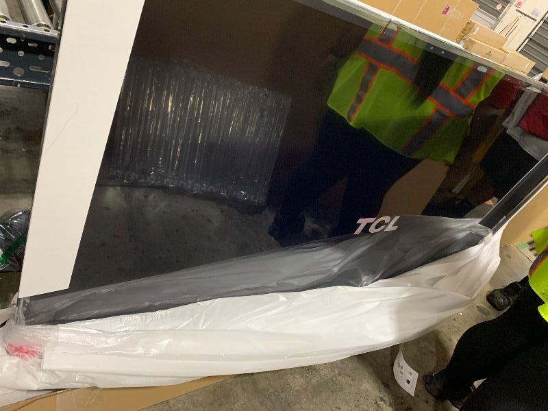 Photo 1 of TCL 85 Inch Class QM6K Series | Mini LED QLED 4K HDR | 85QM6K, Latest Model | 120HZ-144HZ High Brightness Smart Google TV Dolby Atmos Onkyo Audio | Voice Remote Alexa Gaming Streaming Television