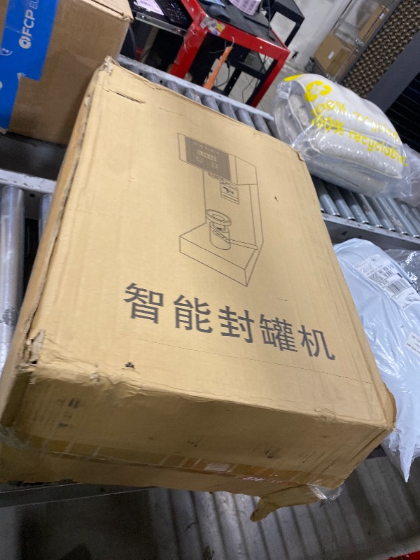 Photo 1 of JIAWANSHUN Commercial Soda Can Sealer