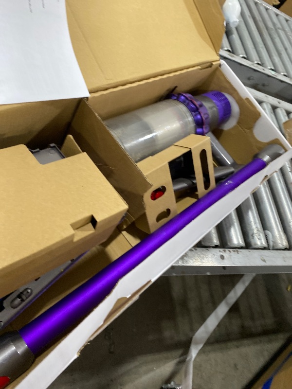 Photo 1 of Dyson Cyclone V10 Origin Cordless Vacuum