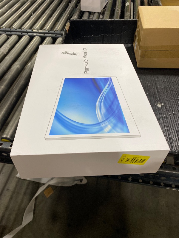 Photo 1 of EVICIV Portable Monitor 18.5” 120Hz, 125% sRGB FreeSync 1ms Gaming Monitor
