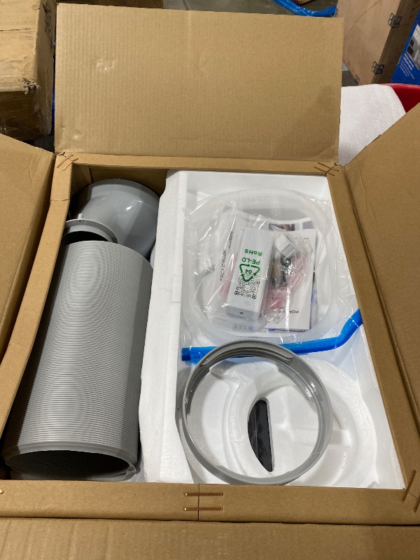 Photo 1 of TECXERLLON 15,000 BTU Portable Air Conditioner
