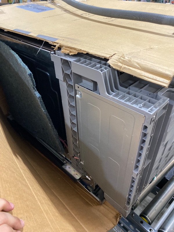 Photo 1 of Honeywell 24" Built-In Dishwasher