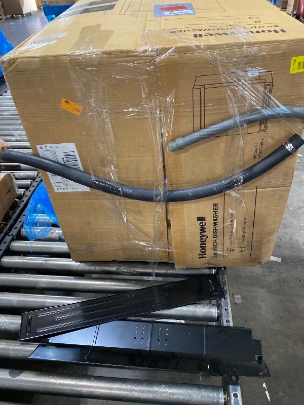 Photo 1 of Honeywell 24" Built-In Dishwasher