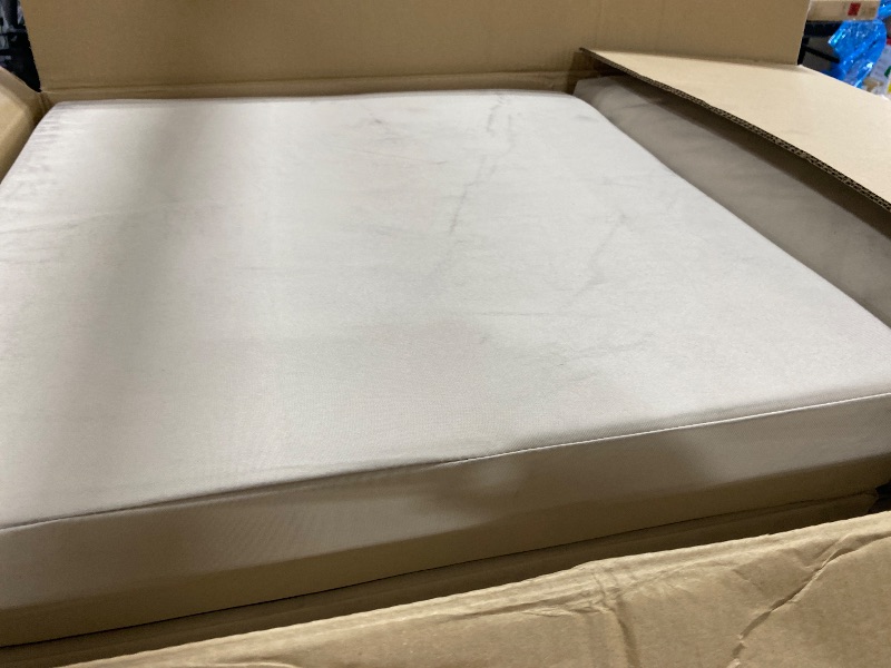 Photo 1 of EGOHOME Queen Mattress 12" Green Tea Memory Foam