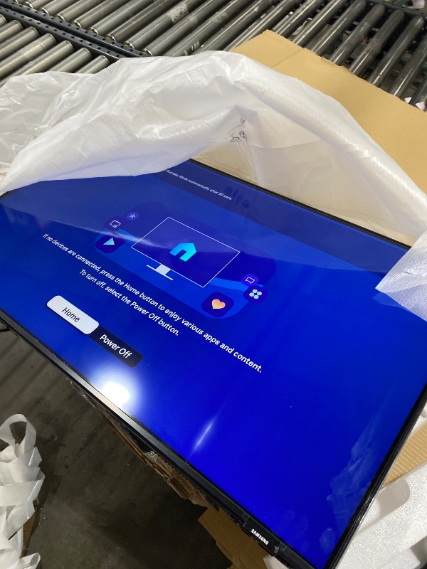 Photo 1 of Samsung 43” M7 (M70F) Series 4K UHD Smart Monitor