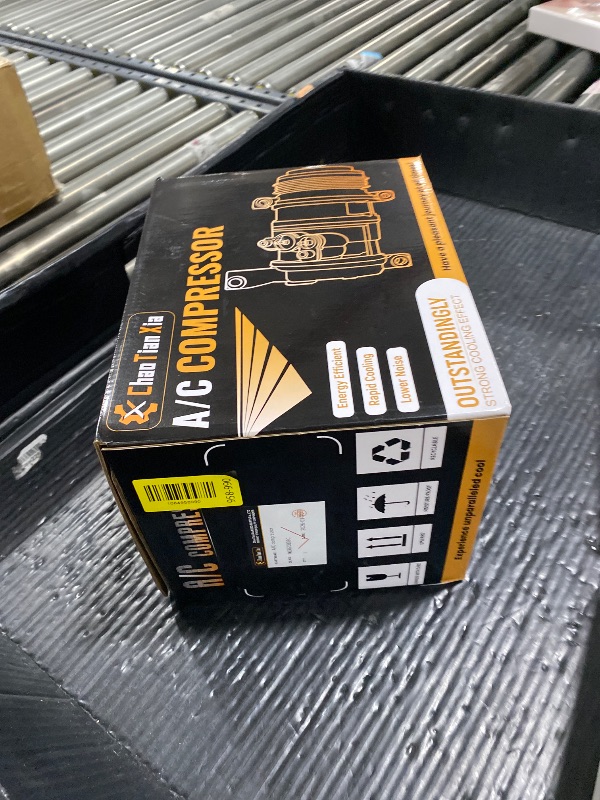 Photo 1 of ChaoTianxia A/C Compressor with Clutch