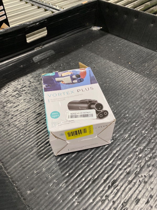 Photo 1 of Lectron NACS to CCS EV Adapter - Vortex Plus (500A/1,000V)