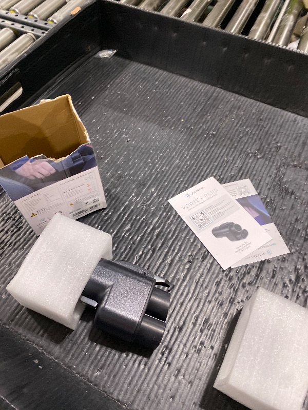 Photo 1 of Lectron NACS to CCS EV Adapter - Vortex Plus (500A/1,000V)
