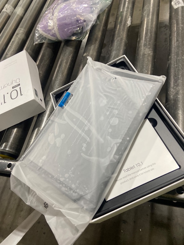 Photo 1 of Funelse Tablet, Android Tablet 10 Inch with Ocata Core, 24GB ROM+64 RAM+1TB TF, 1280x800 HD IPS Touch Screen, 5000mAh, 5MP+8MP, Widevine L1, GMS Certified, Face ID, 5G WiFi 6, Bluetooth5.3
