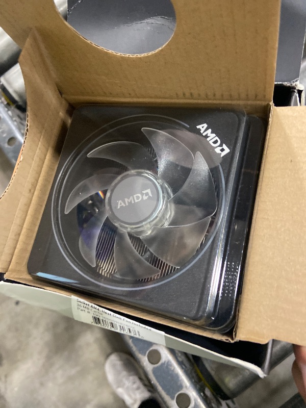 Photo 1 of AMD Ryzen 7 5800XT 8-Core Desktop Processor