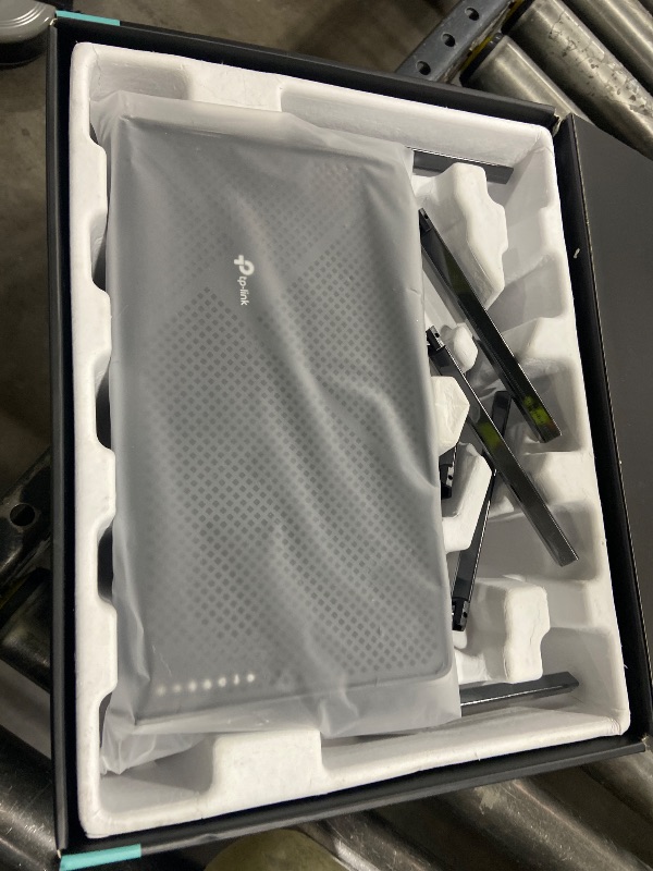 Photo 1 of TP-Link BE6500 WiFi 7 Router (BE400)