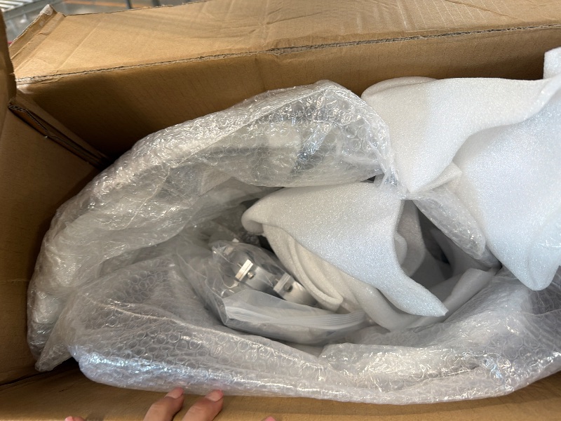 View 3 of [MISSING PARTS] FATECIM Motorcycle Headlight Fairing & Windshield Kit