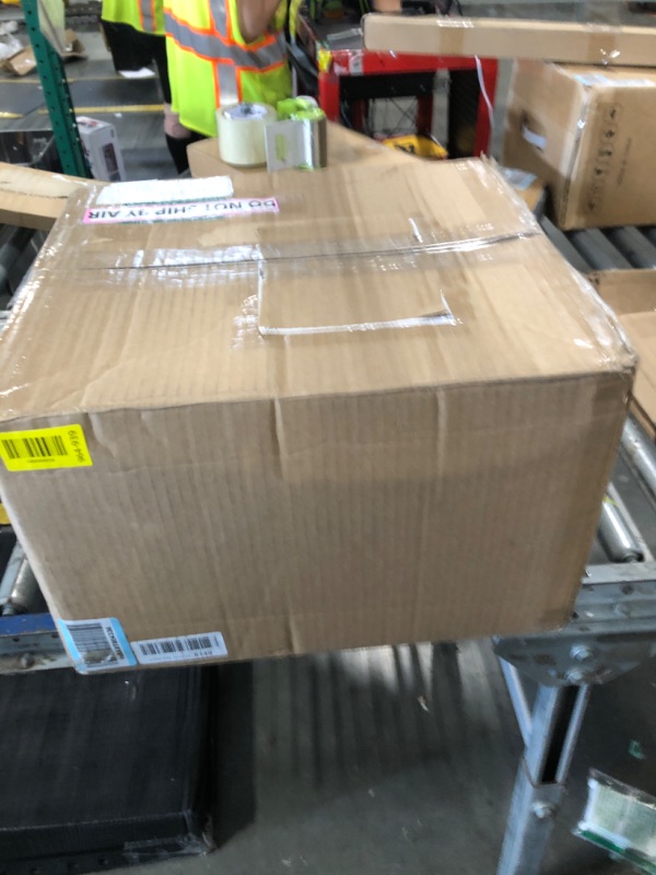 View 2 of [SOLD FOR PARTS] Iceman by Chefman Nugget Ice Maker Countertop, Pebble Ice Maker Machine, 26 lb in 24 Hours, Ready in 6 Minutes, Removable Ice Basket, Fun and Chewable Cubes, 1.5L Water Tank, Self-Cleaning Function