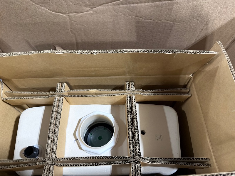 View 5 of *** PARTIAL SET *** Drake 1.6 GPF Two-Piece Elongated Toilet