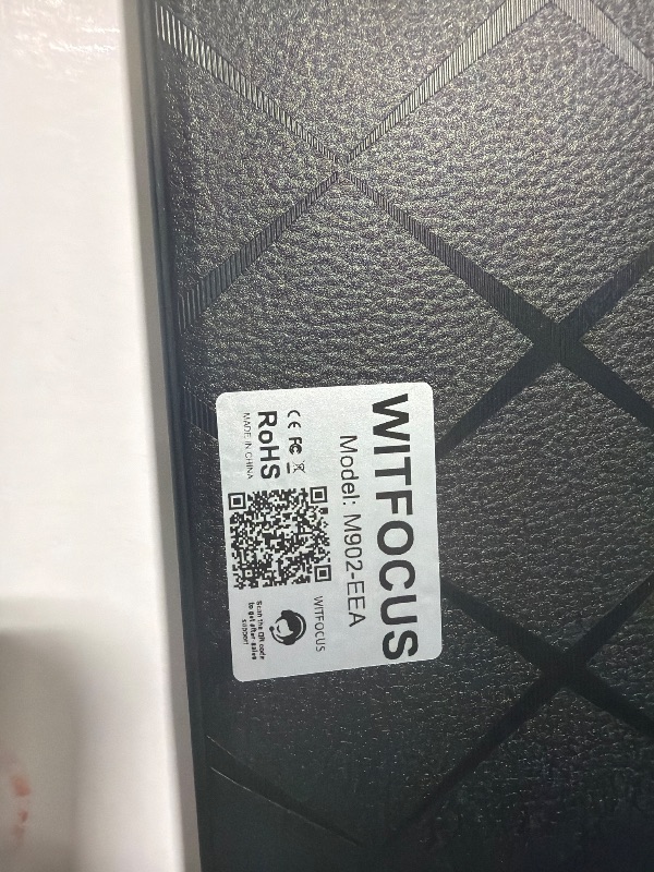 View 3 of [LOCKED, MISSING INSTRUCTIONS] WITFOCUS 11-inch Android 16 Tablet
**used**