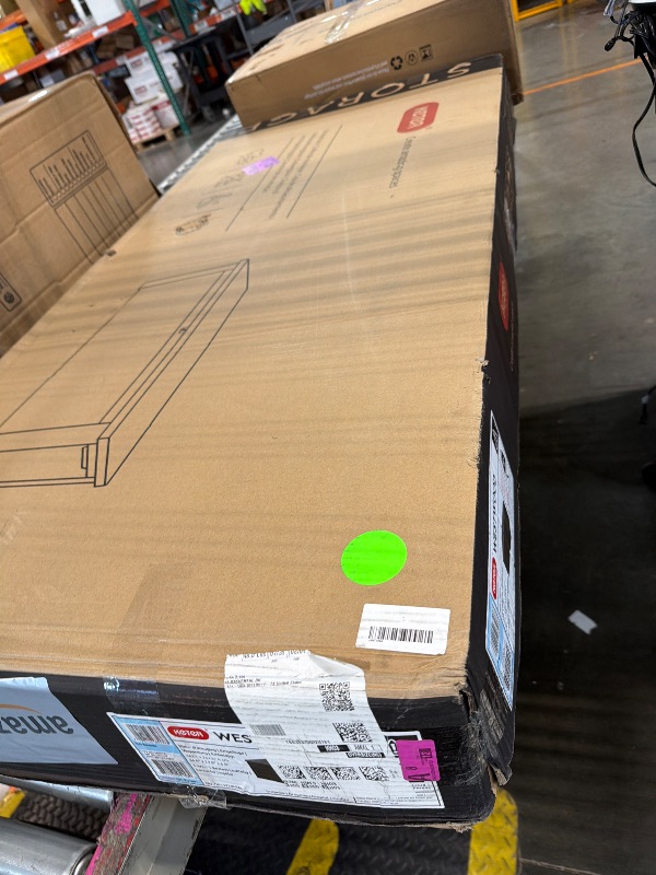 Photo 1 of **See Clerk Notes**Keter Westwood 150 Gal Deck Box