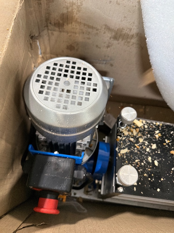 Photo 1 of ** VERY USED** Automatic Wire Stripping Machine – StripMeister E1000 Electric Heavy?Duty Wire Stripper for Copper & Aluminum Cables up to 1?3/4”, Industrial?Grade, Jam?Free Design