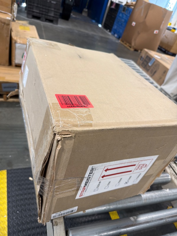 Photo 1 of ** VERY USED** Automatic Wire Stripping Machine – StripMeister E1000 Electric Heavy?Duty Wire Stripper for Copper & Aluminum Cables up to 1?3/4”, Industrial?Grade, Jam?Free Design