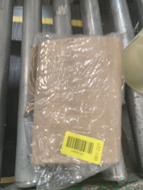 Photo 1 of **6 pcs*** brown paper bag