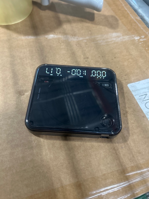 Photo 1 of ***SIMILAR ITEM***
BOOKOO Mini Digital Coffee Scale with Timer