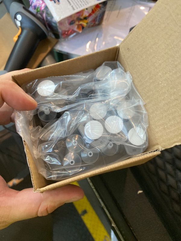 View 3 of [MISSING 5 SYRINGES] THINKPRICE 25 Pack 10ml Plastic Syringes