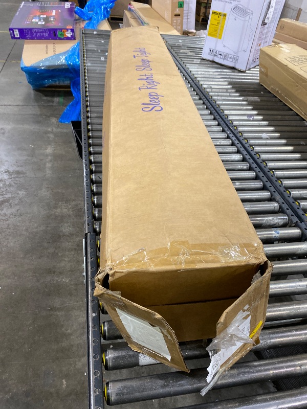 Photo 1 of Fansace  King Mattress - 16 Inch Firm