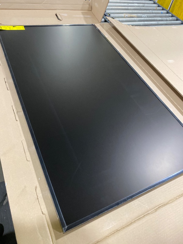 Photo 1 of Samsung 50-Inch Class The Frame LS03F 4K QLED Smart TV (2025 Model) Slim Fit Wall Mount, Modern Frame Design, NQ4 AI Gen2 Processor, Art Mode, Artful Picture Quality, Samsung Vision AI, Alexa Built-in