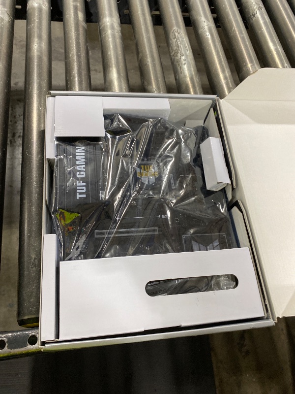 Photo 1 of ASUS TUF Gaming B850-PLUS WiFi Motherboard