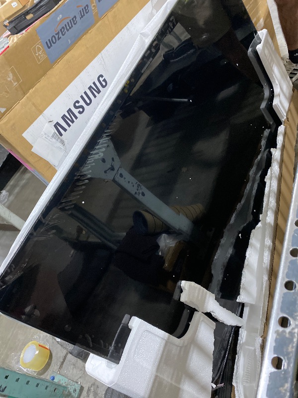 Photo 1 of Samsung 65-Inch Crystal UHD 4K Smart TV (2026 Model)