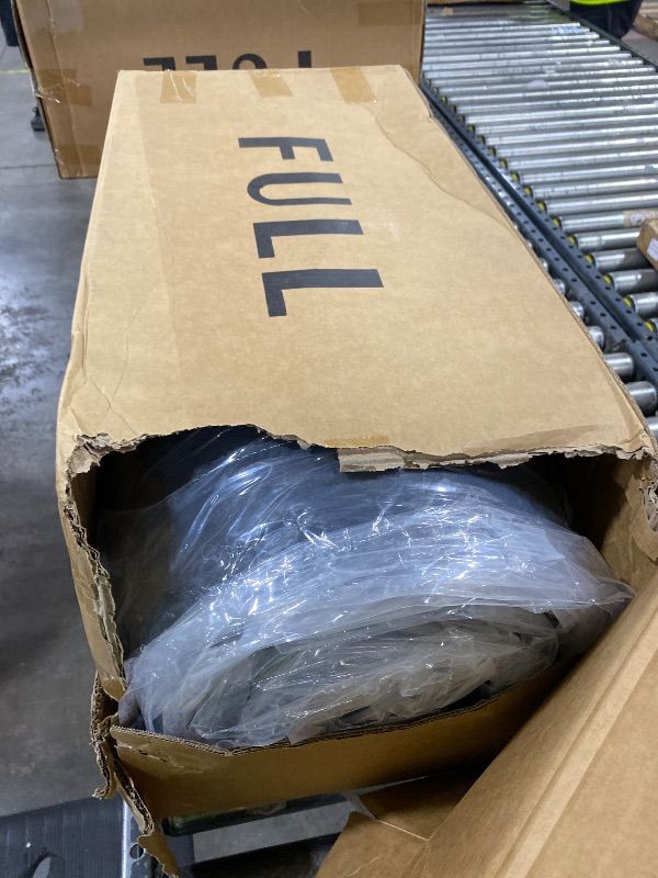 Photo 1 of Dkibcum Full Size Hybrid Mattress, 12 Inch, Medium Firm